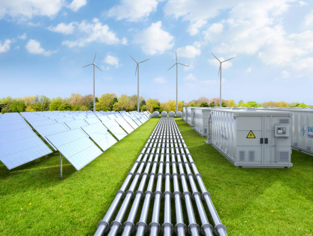 How a Solar Park Is Built: From Empty Land to Grid Power
